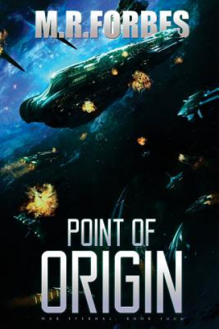 Книга Point of Origin M R Forbes