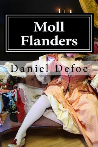 Book Moll Flanders Daniel Defoe