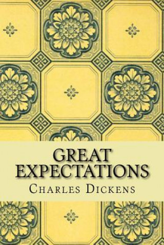 Knjiga Great Expectations DICKENS
