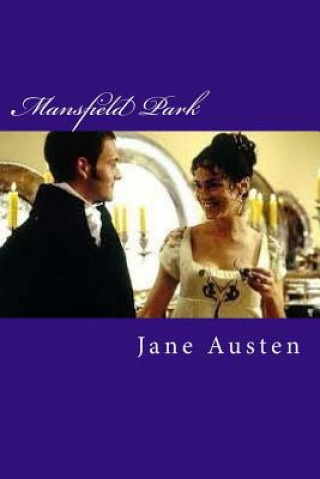 Carte Mansfield Park Jane Austen