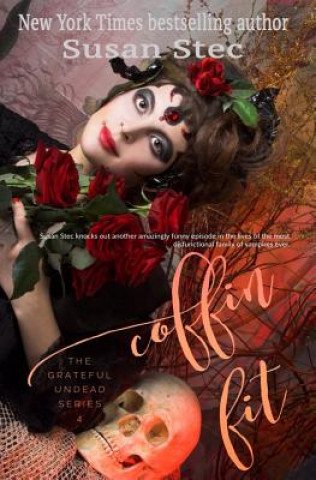 Βιβλίο Coffin Fit Susan Stec