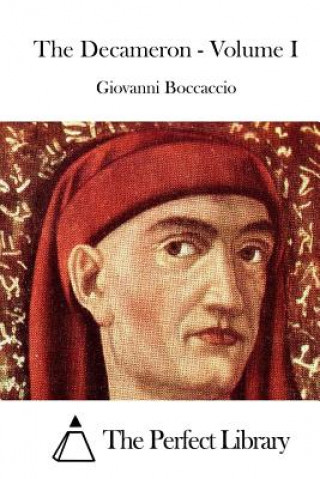 Książka The Decameron - Volume I Giovanni Boccaccio