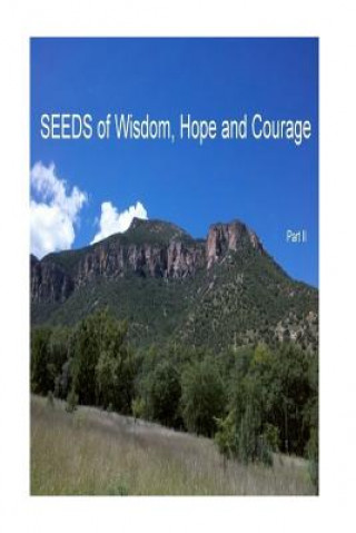 Kniha SEEDS of Wisdom, Hope and Courage II: Inspirational Guidance to enrich your life Rona J Frye