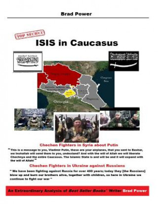 Knjiga ISIS in Caucasus Brad Power