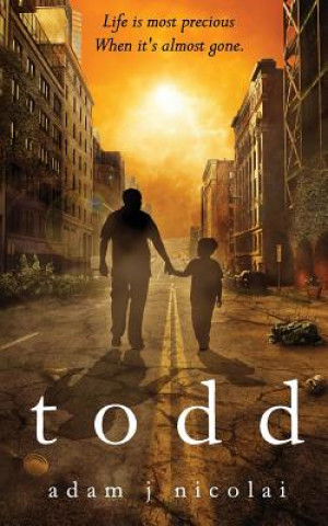 Kniha Todd Adam J Nicolai