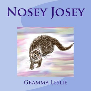 Książka Nosey Josey Gramma Leslie