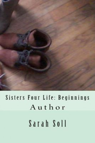 Knjiga Sisters Four Life: Beginnings Sarah N Soll