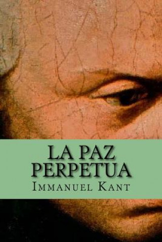 Buch La Paz Perpetua (Spanish Edition) Immanuel Kant