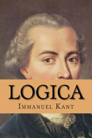 Książka Logica (Spanish Edition) Immanuel Kant