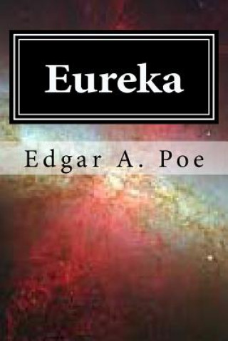 Kniha Eureka Edgar A Poe