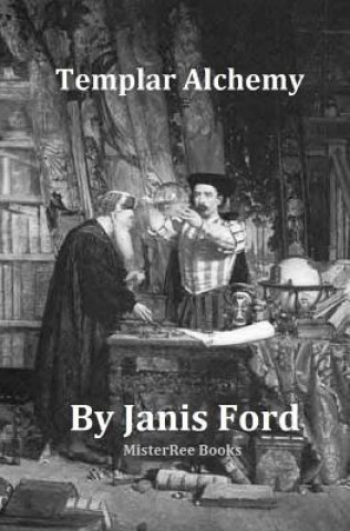 Boek Templar Alchemy Janis Ford