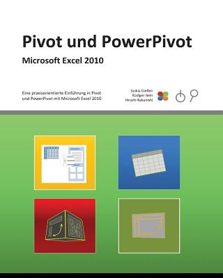 Livre Pivot und PowerPivot Saskia Giessen