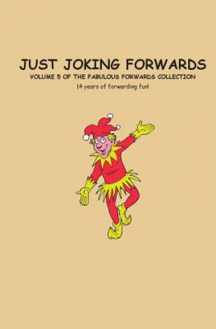 Knjiga Just Joking Forwards Charlotte Godfrey