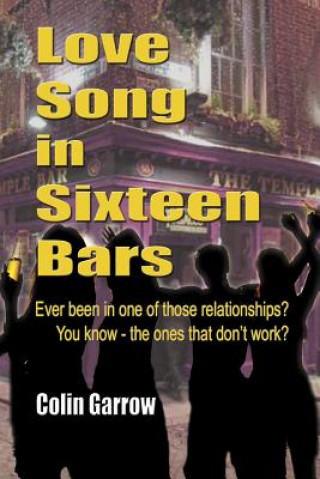 Książka Love Song in Sixteen Bars Colin Garrow