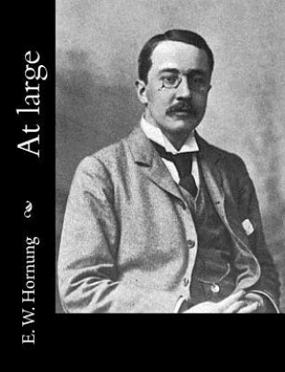 Книга At large E W Hornung