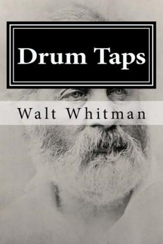 Knjiga Drum Taps Walt Whitman