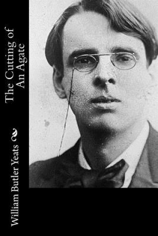 Kniha The Cutting of An Agate William Butler Yeats