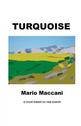 Knjiga Turquoise Mario Maccani