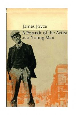 Kniha A Portrait of the Artist as a Young Man Joyce James