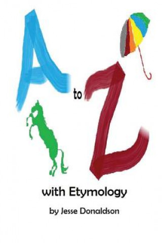 Carte A to Z with Etymology Jesse Donaldson