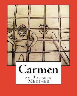 Book Carmen Prosper Merimee