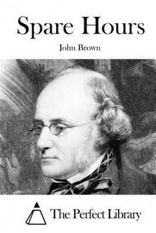 Knjiga Spare Hours John Brown