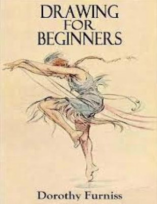 Knjiga Drawing for beginners Furniss Dorothy