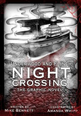 Buch Night Crossing Mike Bennett