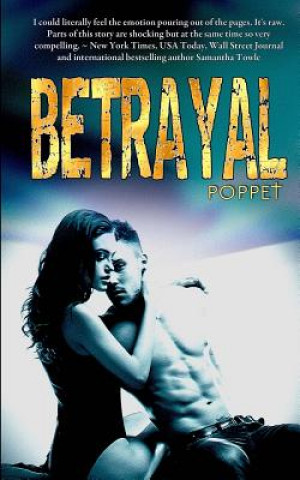 Knjiga Betrayal Poppet