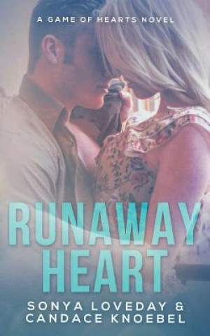 Livro Runaway Heart Candace Knoebel