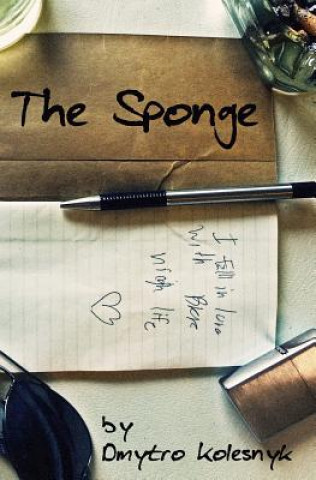 Knjiga The Sponge Dmytro Kolesnyk