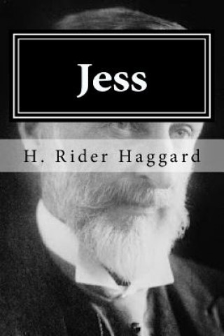 Kniha Jess H Rider Haggard