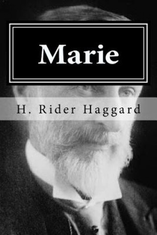 Kniha Marie H Rider Haggard