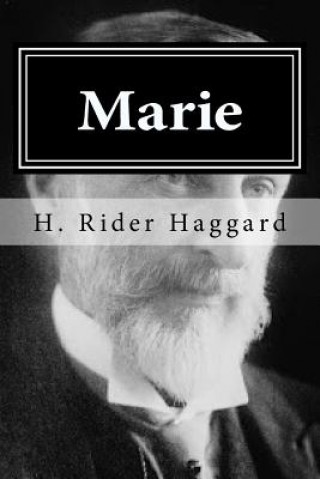 Książka Marie H Rider Haggard