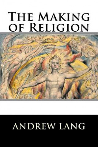 Libro The Making of Religion Andrew Lang