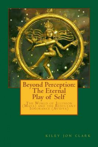 Kniha Beyond Perception Kiley Jon Clark