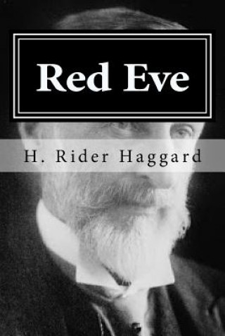 Libro Red Eve H Rider Haggard