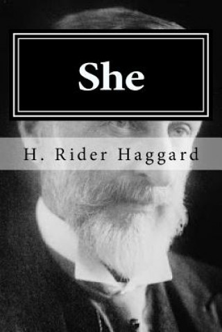 Knjiga She H Rider Haggard