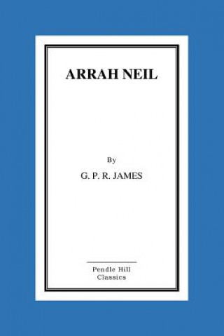 Könyv Arrah Neil George Payne Rainsford James