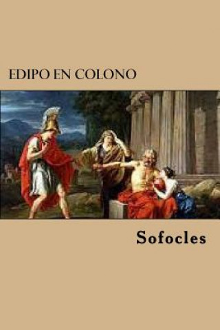 Könyv Edipo en Colono Sofocles