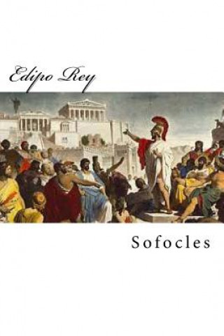 Knjiga Edipo Rey Sofocles