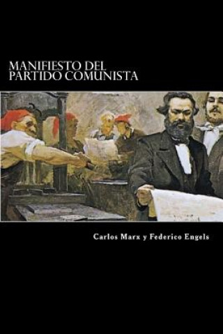 Книга Manifiesto Del Partido Comunista Carlos Marx