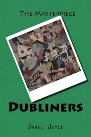 Βιβλίο Dubliners James Joyce