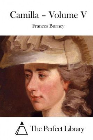 Βιβλίο Camilla - Volume V Frances Burney