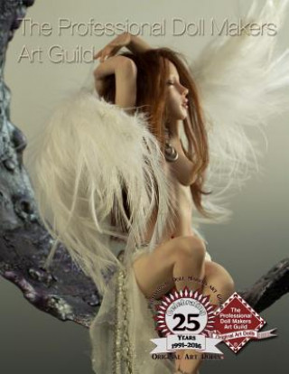 Book Professional Doll Makers Art Guild Cherie M Fretto