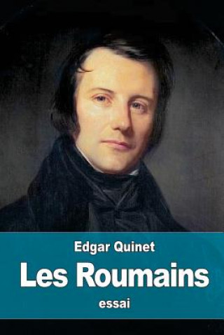 Book Les Roumains Edgar Quinet