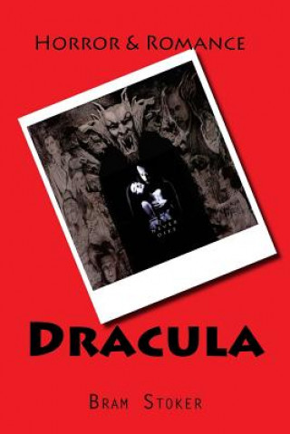 Knjiga Dracula Bram Stoker