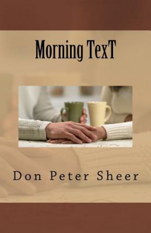 Kniha Morning TexT Don P Sheer