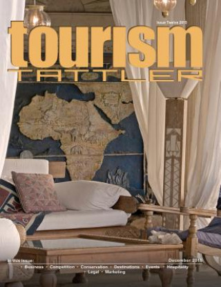 Книга Tourism Tattler December 2015 Desmond Langkilde