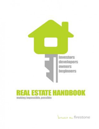 Knjiga Real Estate Handbook Dr Bruce M Firestone